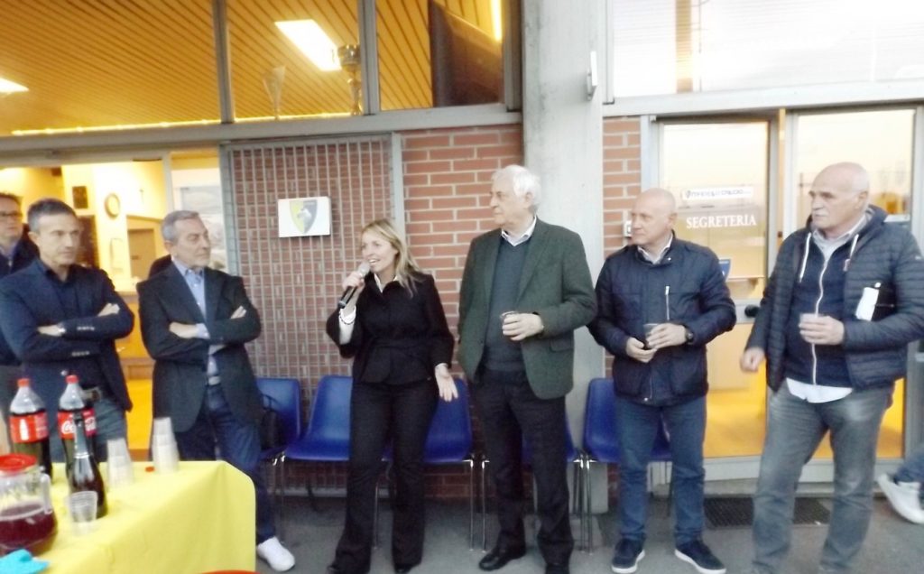 6° Torneo Sangalli: a Mapello presentata un’edizione da record con 460 squadre partecipanti