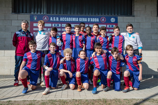 Il progetto Accademia Gera d’Adda parte dai giovani Ripamonti: “Il sogno è che sempre più nostri ragazzi arrivino in prima squadra”