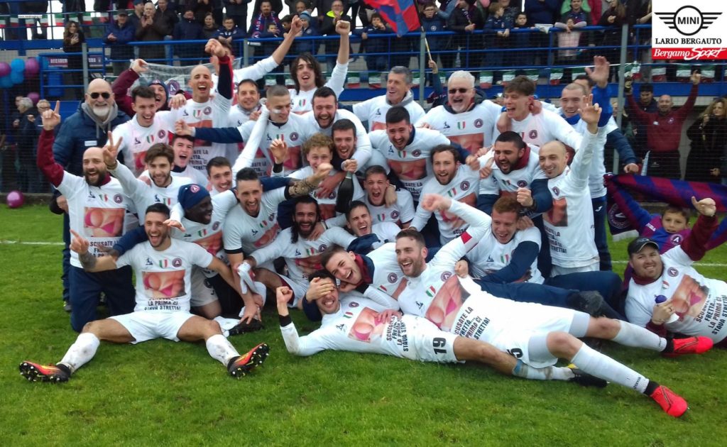 Prima L. Accademia Gera d’Adda. Il nostro focus sulla favola del club di Pontirolo, ora in Promozione