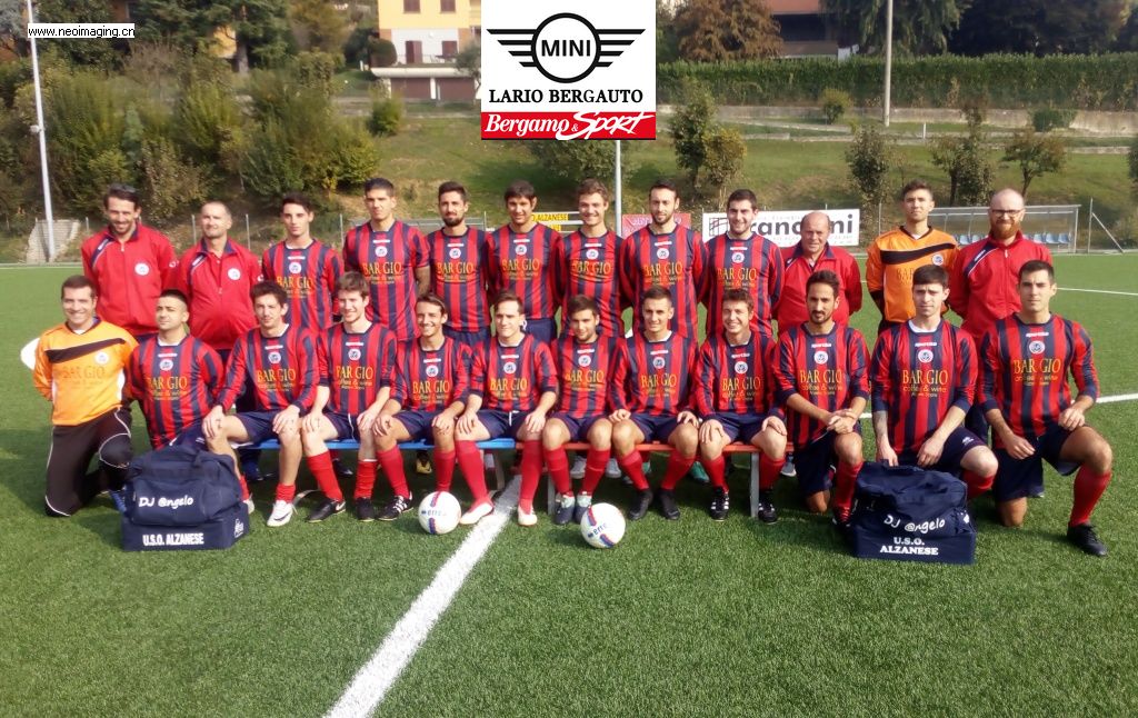 Terza B, finale play-off. Alzanese stellare in casa del Casnigo. Show di Bergamelli e di Rossi e rossoblù per la prima volta in Seconda!