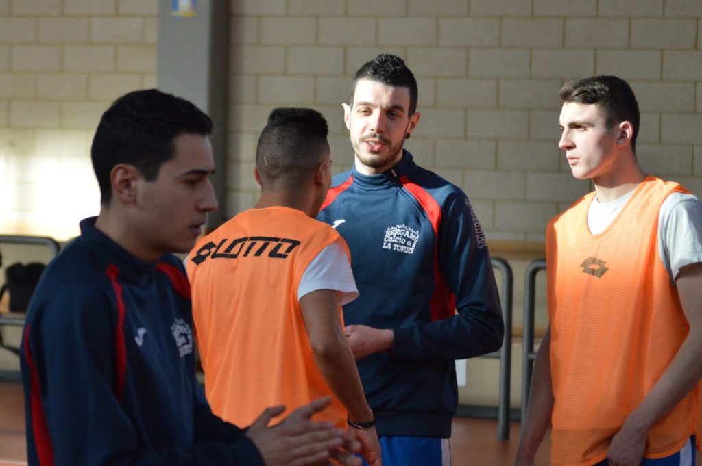 Serie B. Bergamo Calcio a 5, partitone per la salvezza contro il Domus Bresso. Forza, ragazzi!