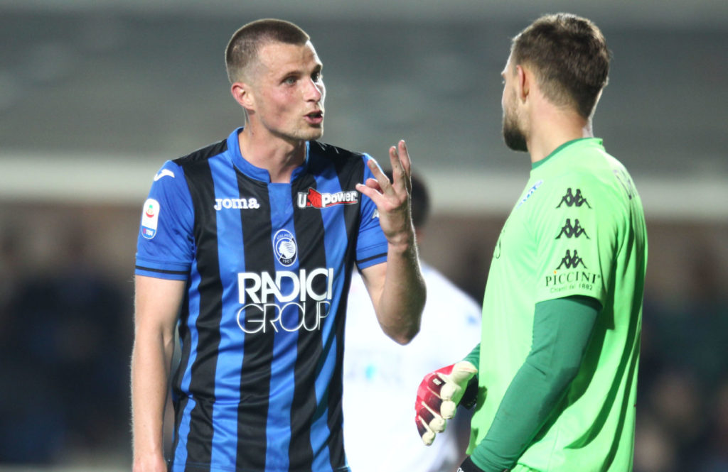 L’Atalanta sbatte su Dragowski, il fenomenale portiere dell’Empoli. Serata stregata e 0-0. Fallisce l’aggancio al Milan