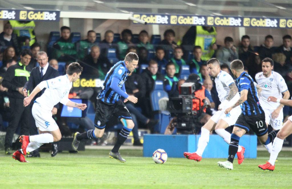 Le pagelle. Gomez e Ilicic inventano, Gollini fa una prodezza in avvio, poi è disoccupato