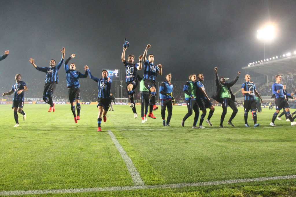 Luigino Pasciullo, Domenico Moro e Massimo Ravasio: l’Atalanta merita di vincere la Coppa Italia e la qualificazione in Champions