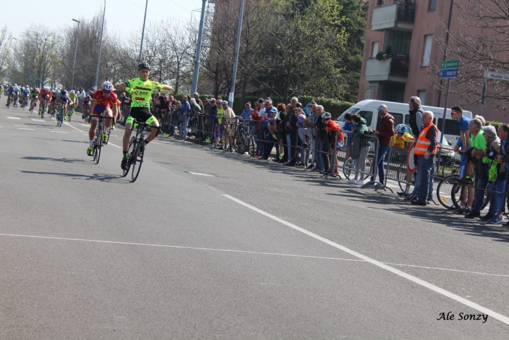Sc Gazzanighese: gli esordienti Gualdi e Pedrini  subito sul podio a Cernusco sul Naviglio