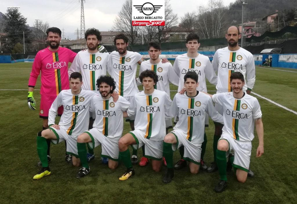 Longuelo, quarto posto e… traguardo salvezza a un passo. I video dei gol di Crotti e Riva a Romanengo