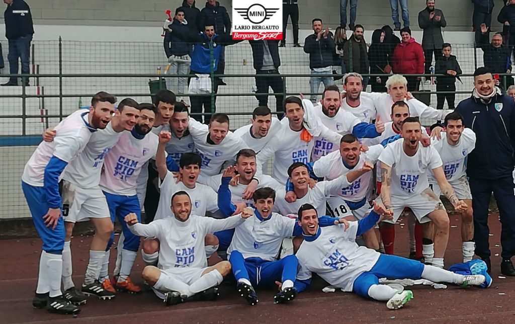 Prima F. Lo splendido immediato riscatto della Juventina Covo, neopromossa in Promozione. Parola a tutti i protagonisti di un’annata magica