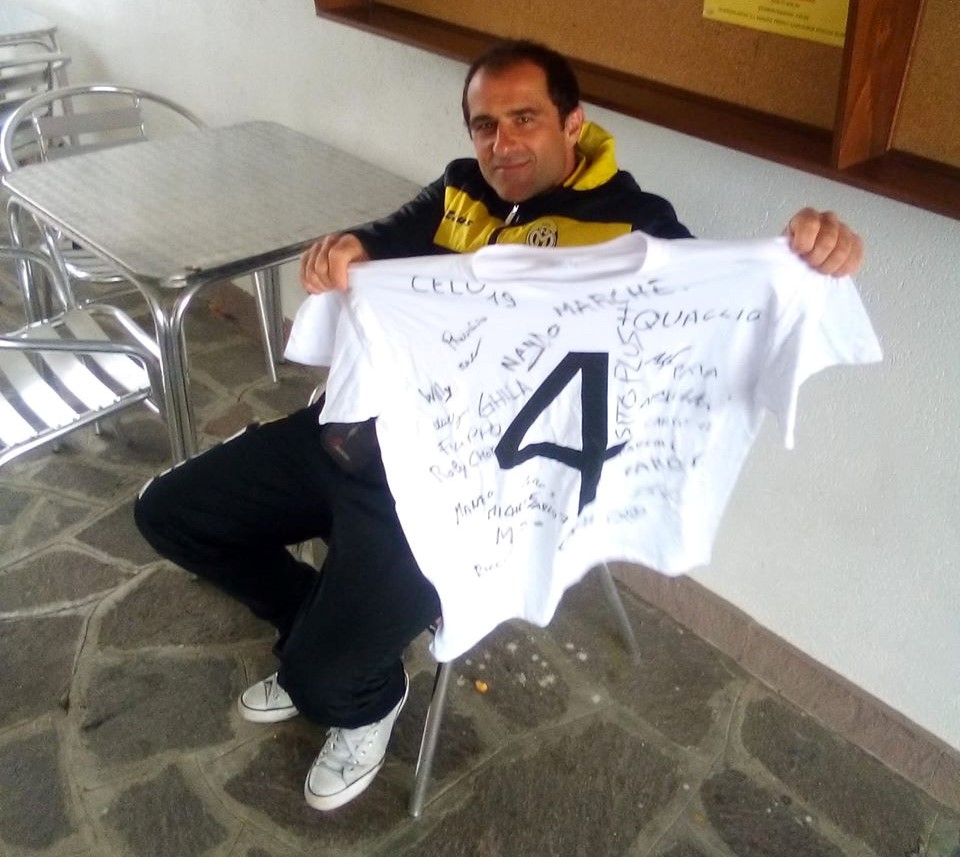 Luca Russo della Nova Montello appende le scarpe e saluta. Sarà un arrivederci per altri ruoli?