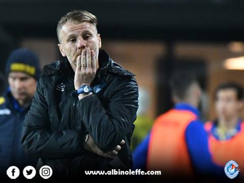 L’AlbinoLeffe chiude con una sconfitta: Vicenza in extremis