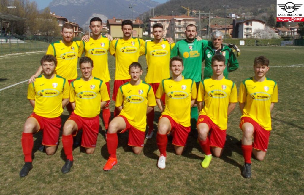 Prima F. Nuova Valcavallina, parola al presidente Colleoni: “La società è solida. La prima squadra? Si va avanti se ci sono gli sponsor”