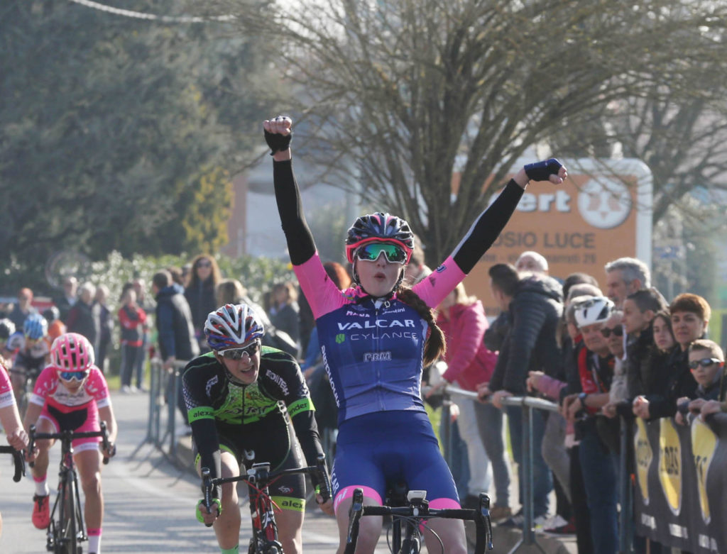 Valcar Cylance, bilancio positivo in Belgio. La squadra Giovanissime alla ribalta, Marta Pavesi vince a Macherio