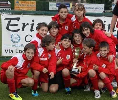 Primi Calci, sipario sui futuri Piccoli campioni, il 25 aprile a Villa la Mazzoleni & Partners Cup, torneo riservato ai migliori vivai della Lombardia