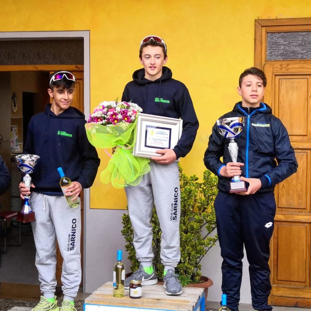 ESORDIENTI 1°E 2° anno. Un lesto Rinaldi e un autoritario Gualdi conquistano Calusco