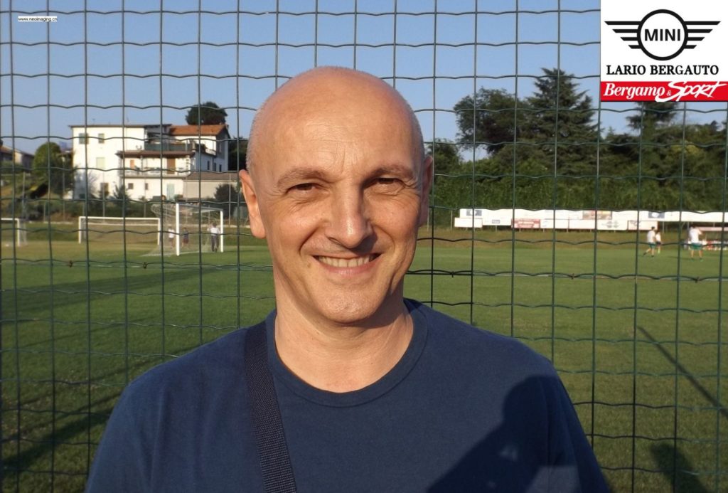 Guai di salute per Maurizio Spada, lo Sporting Valentino Mazzola ufficializza Stefano Rossi per la guida tecnica