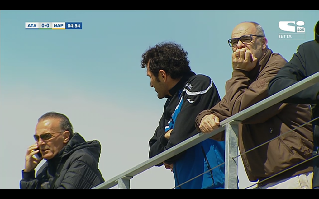 Primavera, Napoli ko: sempre prima a più 7