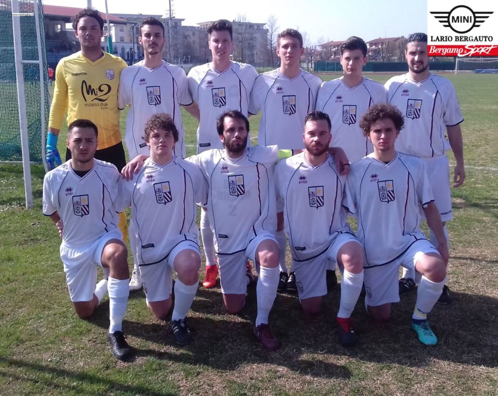 Calcio Romanese pari col CazzagoBornato. Per la salvezza diretta si deciderà tutto negli ultimi 90′