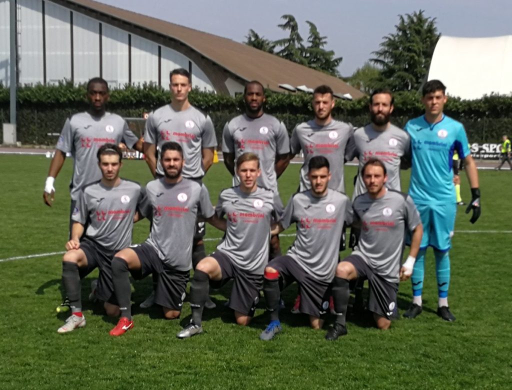 Serie D, girone B. Poker del Mantova in casa del Caravaggio