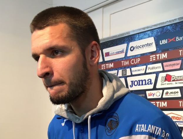 Dea in finale. Djimsiti: “Il mio è un sogno, dalla salvezza sono passato a lottare per la Champions e la Coppa Italia. Grazie, Dea”