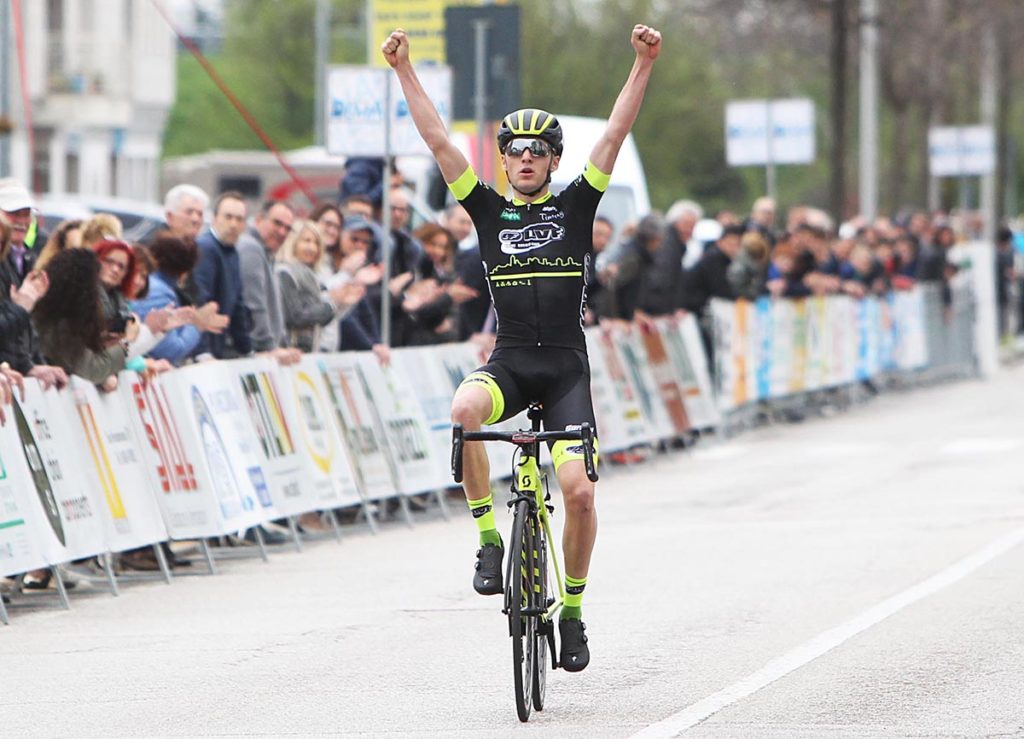 Il Team LVF firma un’altra doppietta: Trainini primo a Pescantina e Garofoli vince a San Vendemiano