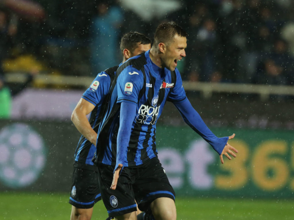 Serie A. Doppietta da record di Ilicic, solito show Dea e poker al Bologna. Champions a un punto