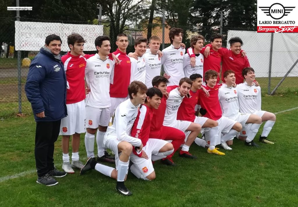 PBA, la stagione favolosa degli Allievi Csi di mister Cascio