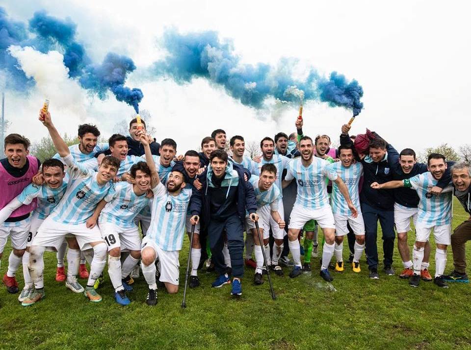 Promozione E. Sua Eccellenza la Trevigliese. Tutti i protagonisti di una stagione indimenticabile