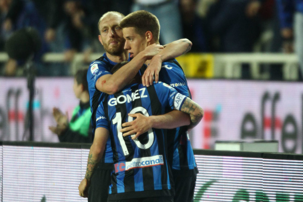 Atalanta-Udinese, le pagelle dei nerazzurri. Palomino e Masiello sono due giganti