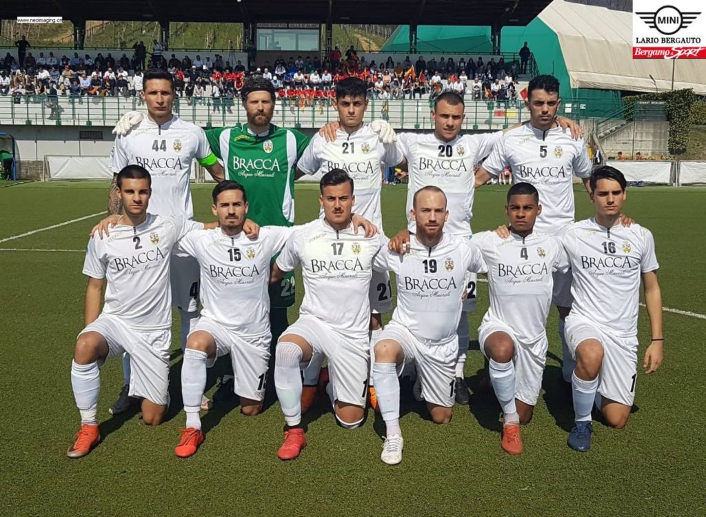 Serie D, girone B. Super Villa Valle a Sondrio, partitona, vittoria e giallorossi ora a quota quaranta