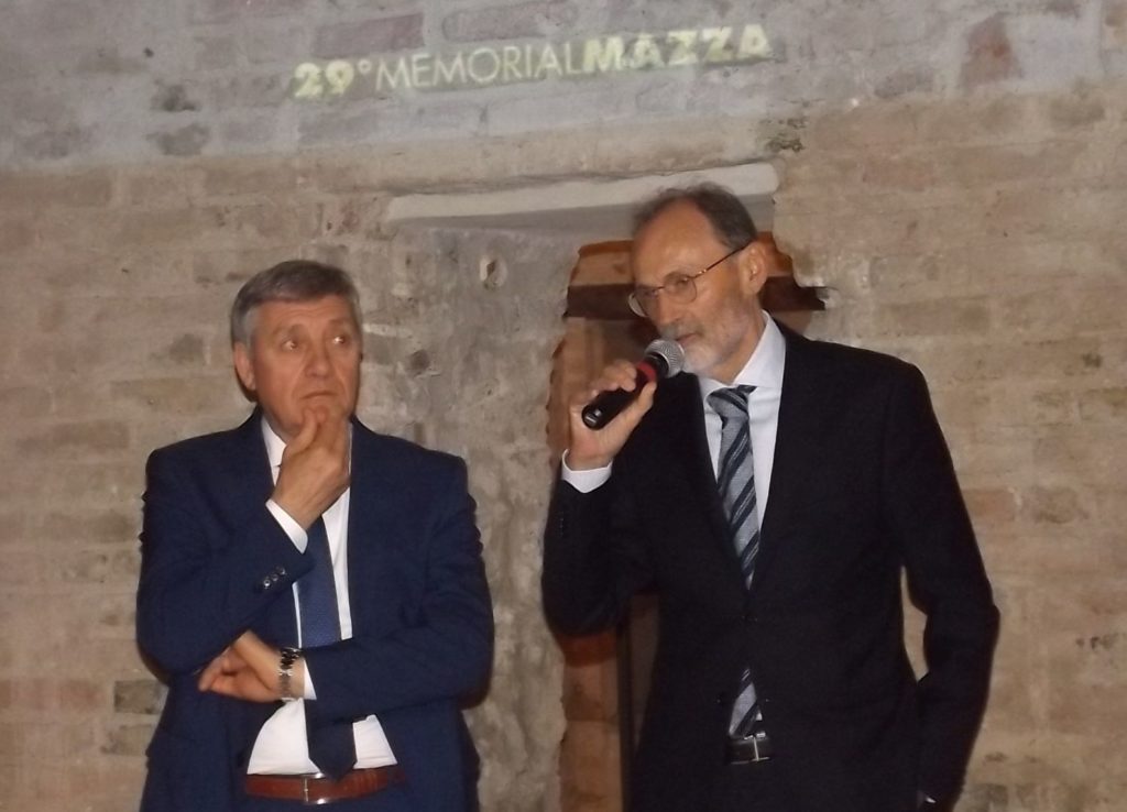 Redaelli e Mazza