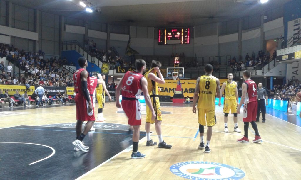 Roderick trascinatore: Bergamo sbanca Mantova e va sul 2-1