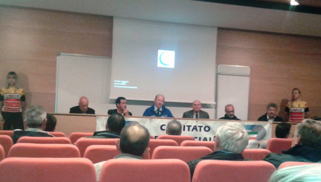 Presentata la giornata del ciclismo bergamasco, campionati provinciali 2019