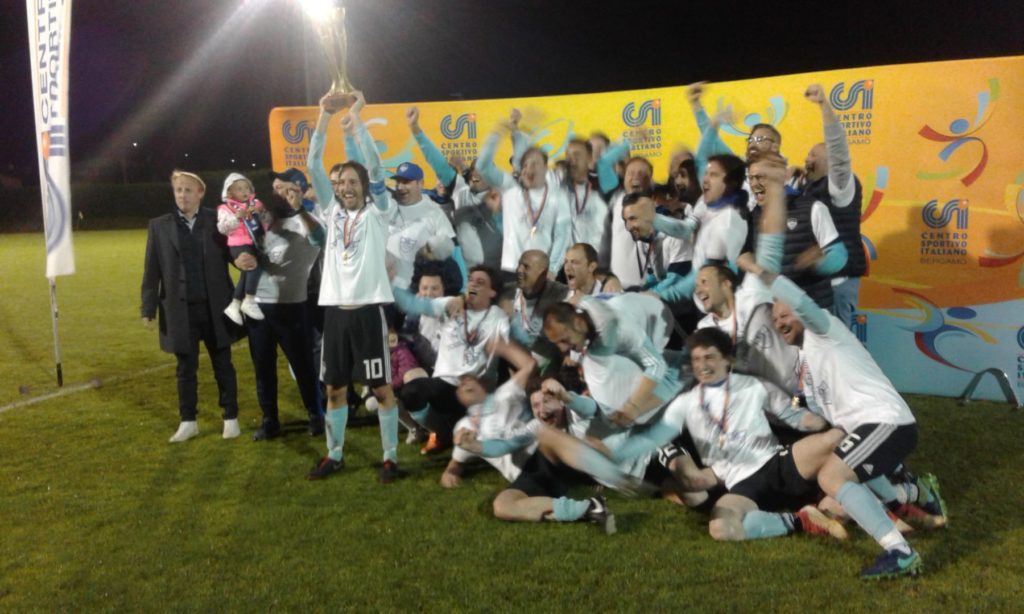 Coppa Bergamo Csi, l’Urgnanese cede nel finale: vince La Real Sanpi