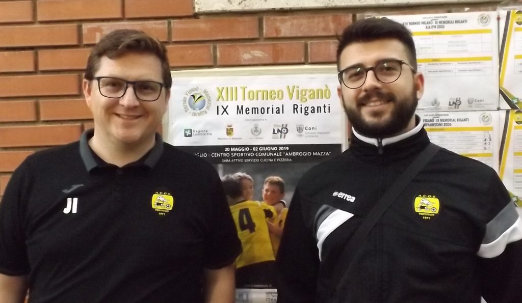 Enrico Viganò nuovo Ds dell’Acos “Prima squadra ormai pronta. Puntiamo ai playoff”