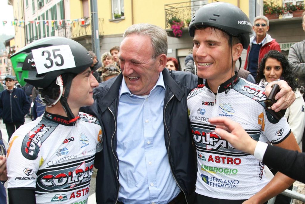 La scuola Colpack si fa largo al Giro d’Italia  con Ciccone, Masnada, Benedetti e gli altri “fratelli”