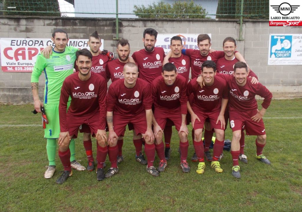 Derby di fuoco Curnasco-Trealbe. In palio il salto in Seconda
