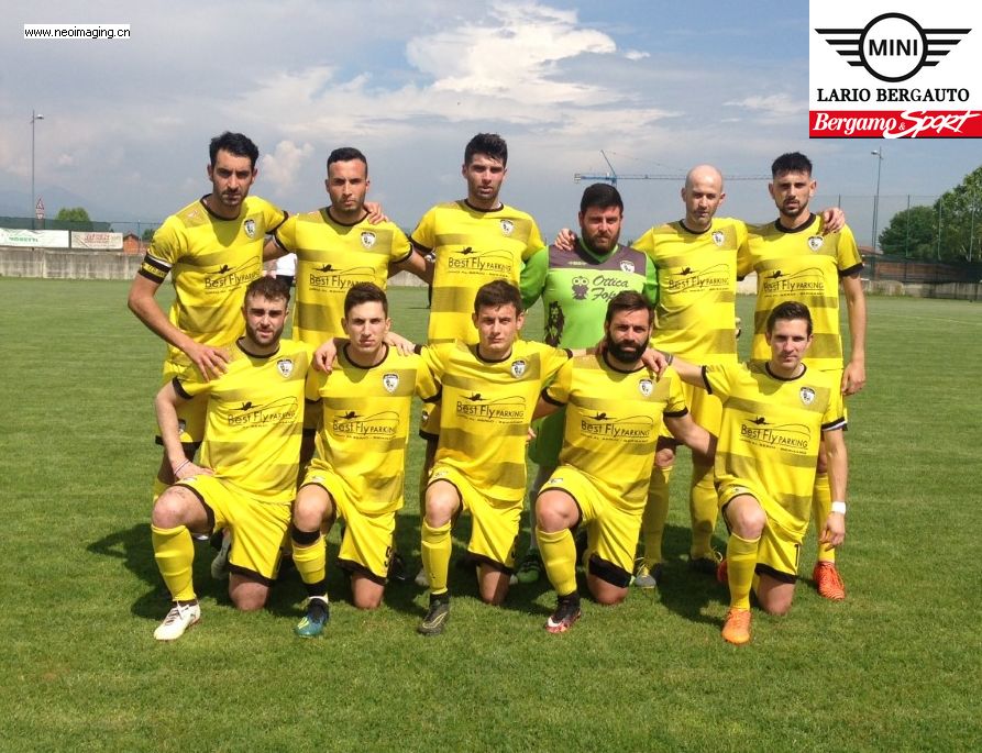 Play-off di Seconda, Grassobbio fuori a testa altissima