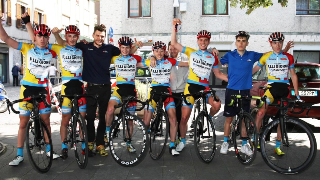 Team Giorgi: Manuel Tebaldi primo tra gli Allievi a Osio Sotto, Martinelli vince in Toscana