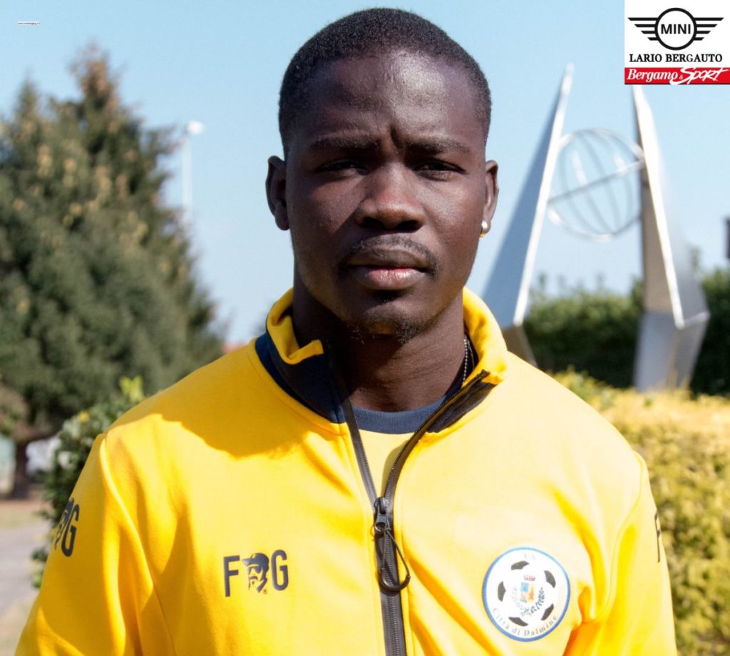 Il “Cercasquadra”, ecco Ibra Fama Cisse