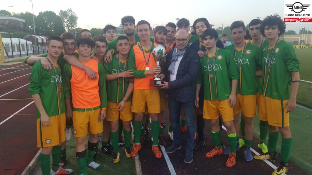 Juniores, svanisce in finale il sogno triplete del Bergamo Longuelo