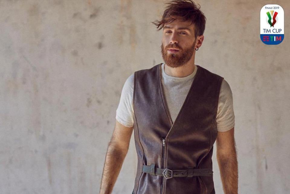 Atalanta-Lazio, Licitra canterà l’Inno di Mameli prima del fischio d’inizio