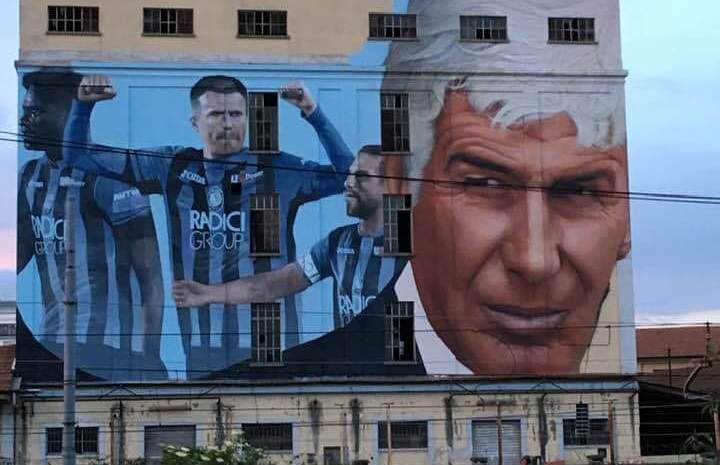 L’Atalanta, la Lazio e i casini sentimentali di tutti noi, giornalisti e tifosi, quelli che il pallone viene prima di tutto