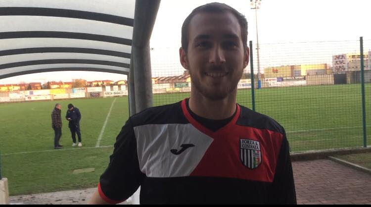 UFFICIALE – Filippo Pelati è un nuovo portiere dello Scanzorosciate