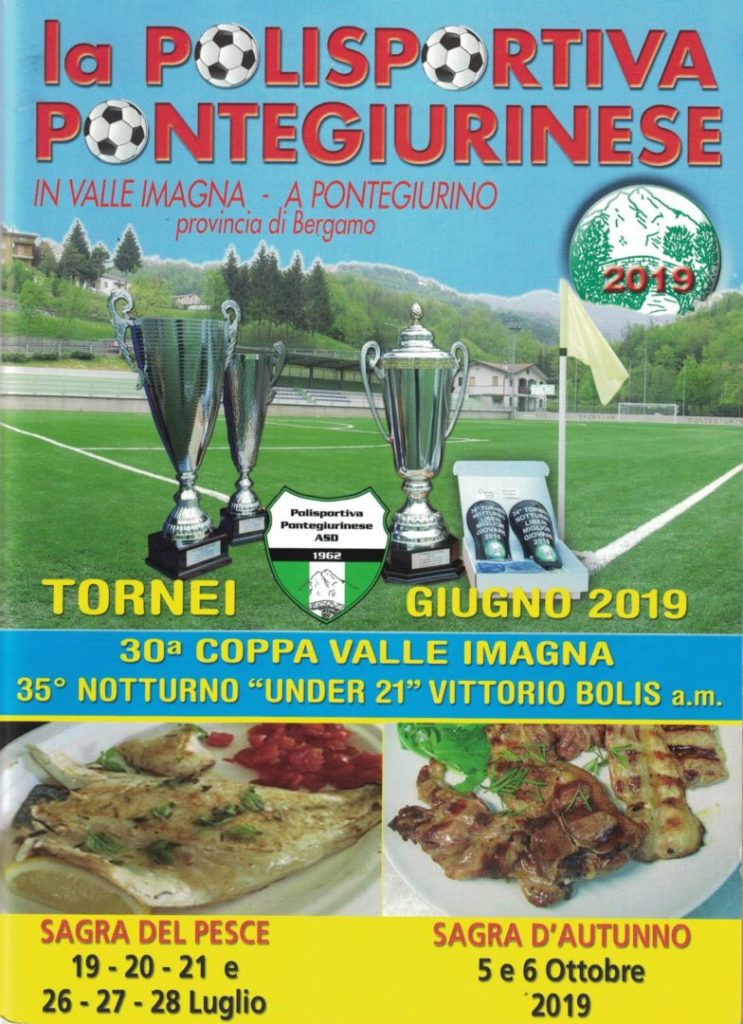 Al via a Pontegiurino la 30a Coppa Valle Imagna e il 35° notturno Under 21 Bolis a.m.