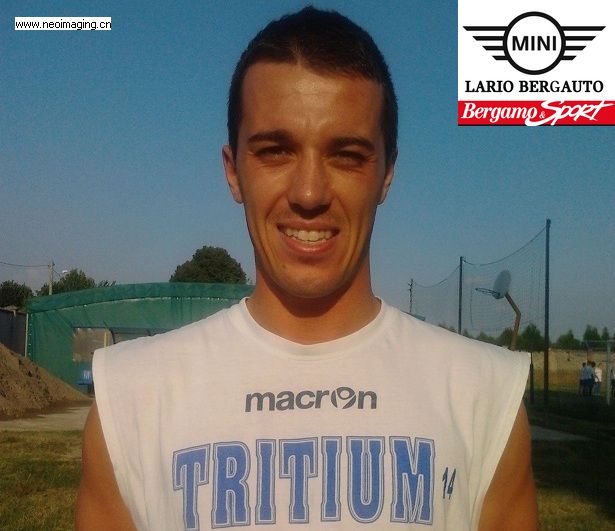 L’ex Tritium Previtali riparte dalla Serie B australiana: “Livello ottimo, belle strutture. Sono contento”