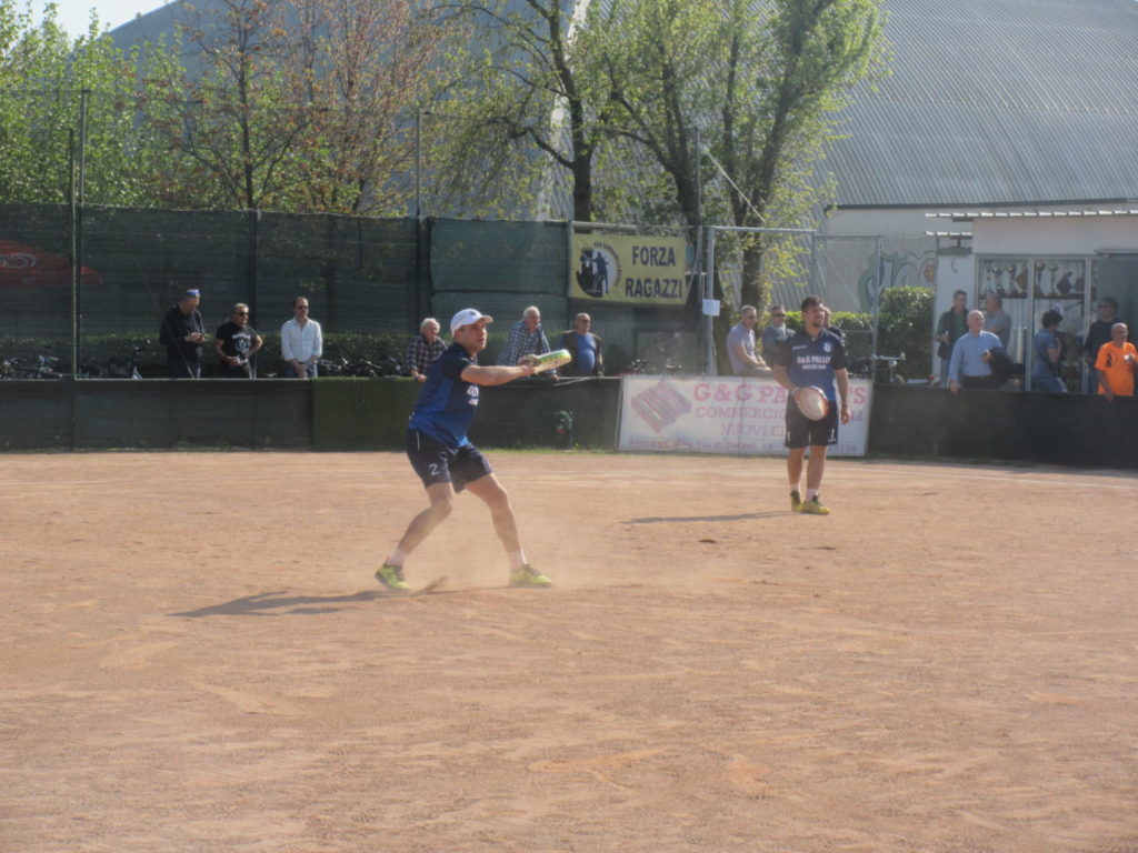 Tamburello, Serie A. Gran rimonta dell’Arcene che s’impone al tiebreak a Ceresara