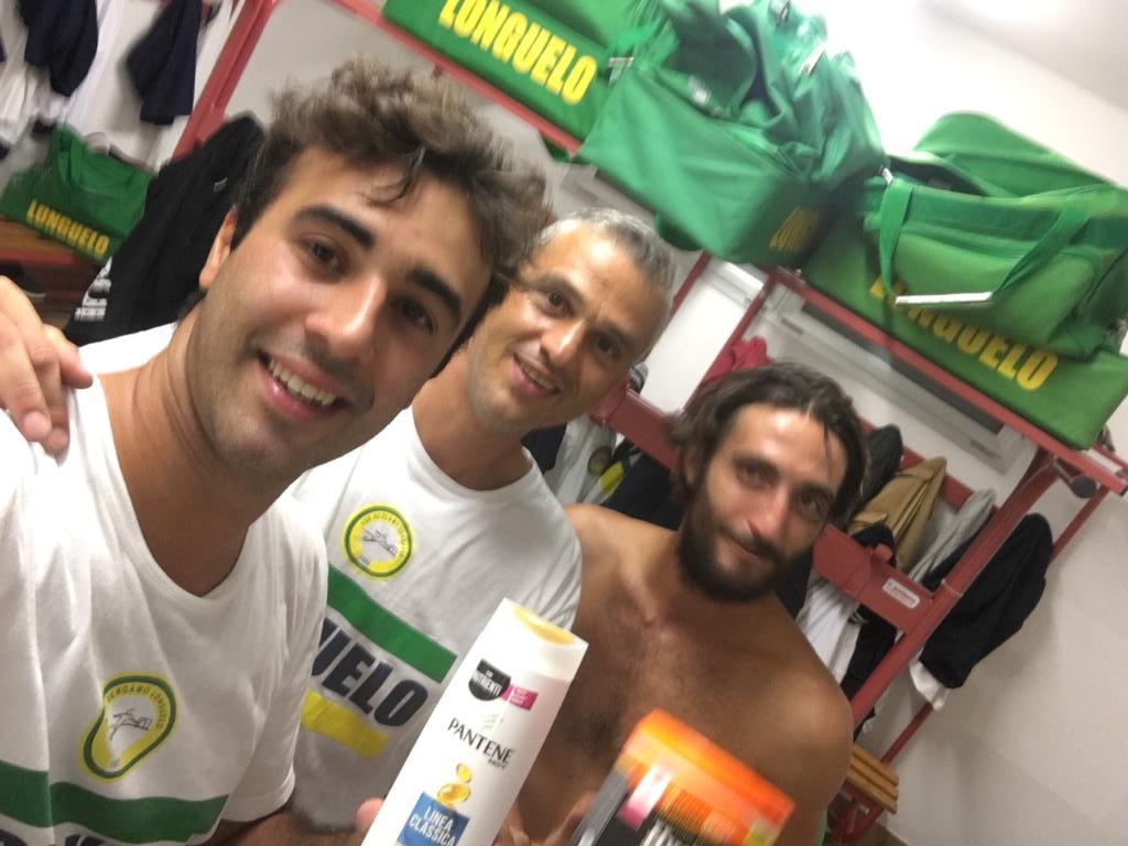 Promozione. A Longuelo si chiude un’epoca, si separano le strade tra i gialloverdi e Super Mario Vitali. Il pres Locatelli: “Un grande uomo, tornerà qui da dirigente”