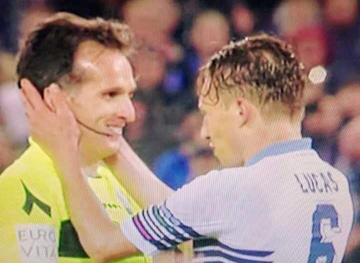 Coppa Italia. Presidente, allenatori, giocatori, tifosi, terna arbitrale e giornalisti Rai: in finale hanno vinto i peggiori. E ha perso il calcio, ieri arrivato al suo punto più basso