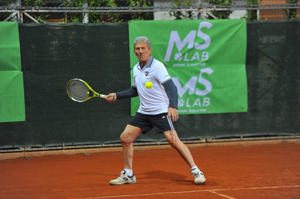 Tennis 2019, tanti ex atalantini al Mongodi di Cividino, insieme al mondo della politica