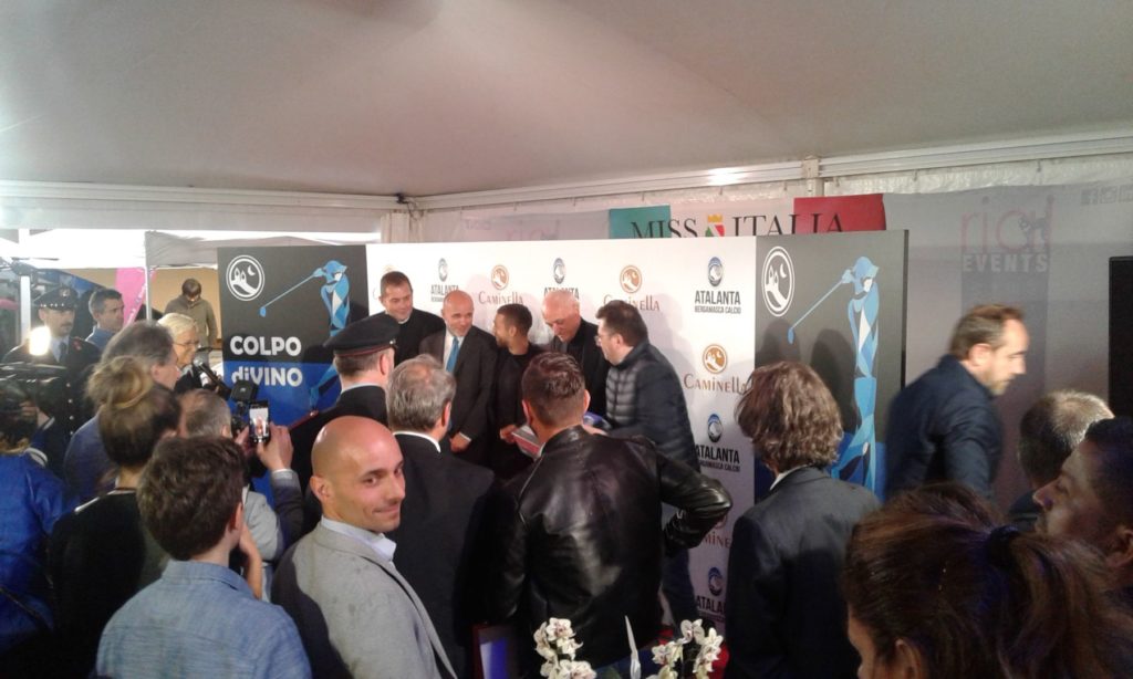 Percassi: “Col Gasp appuntamento a domattina. Sono ottimista e fiducioso”