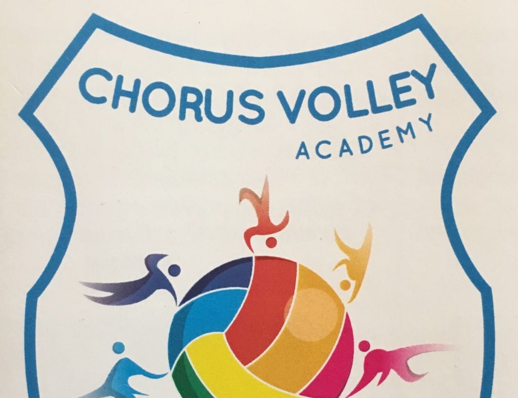 Chorus Volley Bergamo Academy, libera dalla plastica!